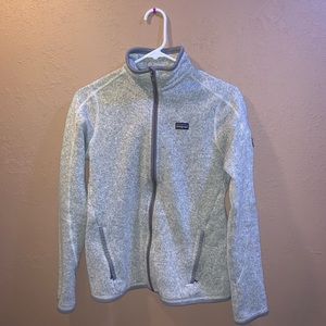 Patagonia Full Zip Better Sweater